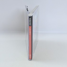 Sega Saturn OUT RUN P1C Outrun Spine * 6218 ss