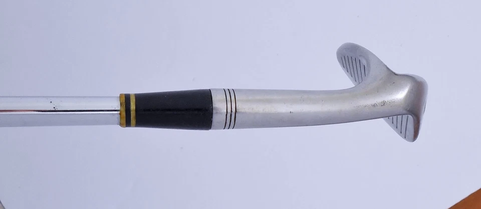 Spalding Johnny Miller Utility Wedge 58* Dynamic Gold 35.75" - Image 4 of 4