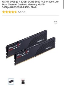 DDR5 5600 64GB | eBay