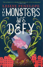 Leslye Penelope The Monsters We Defy (Paperback)