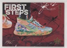 2019-20 Panini Court Kings First Steps Tyler Herro #4 9w4