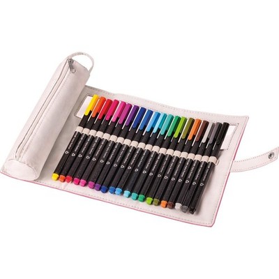 STAEDTLER Fineliner triplus rPP, 20piece