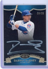 2011 Topps Tier One Baseball 20