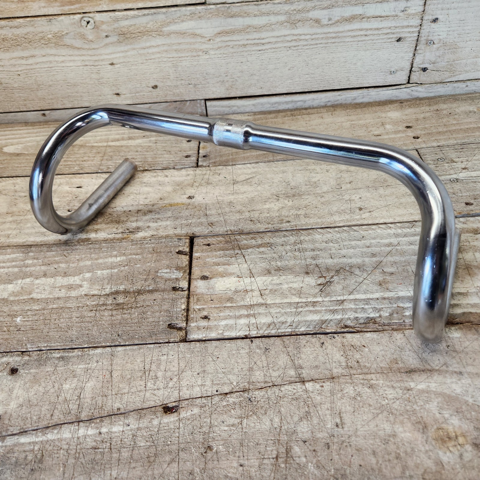 1981 Stamped Schwinn Steel Chrome Drop Handlebars Varsity Tr