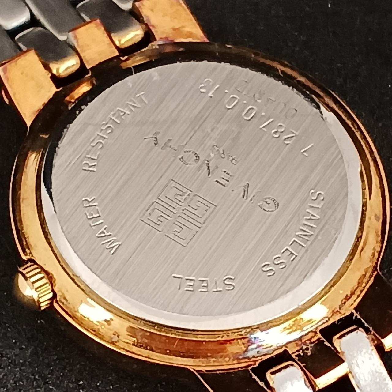 GIVENCHY 7.287.0.013 Women's Quartz Watch Used thumbnail 3