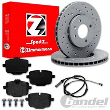 Kits de frein BMW 728