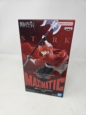 Banpresto Maximatic Frieren Stark Figure Anim...