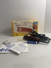 UPC 034264000063 product image for OSTER Lucky Dog Face and Ear Clipper Kit Model 113-01 Clipper and Original Box | upcitemdb.com