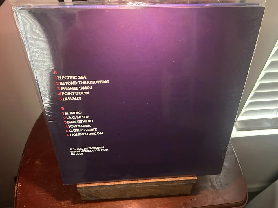 Buckethead ( electric sea) Vinyl  Foto 2 de 2