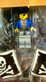 LEGO 6285 Black Seas Barracuda Legoland All Packages Sealed from 1989