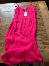 NWT Reformation crimini in corvette pink sz 8