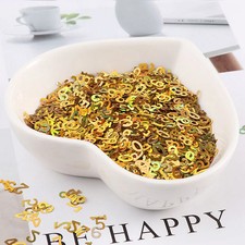 Sequins 10g Pack Ultrathin Nail Art Shape PET Color Manicure