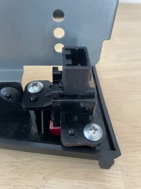 Subaru Legacy BL5 BP5 Air Conditioner Switch 2DIN Audio Panel