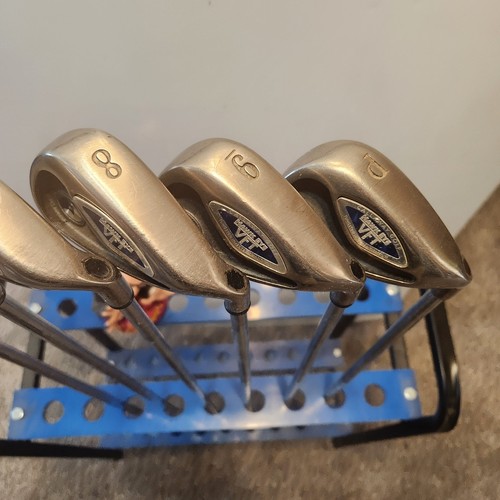 Callaway Hawk Eye Vft Iron Set 5-Pw Regular Flex RH Steel - Picture 3 of 9
