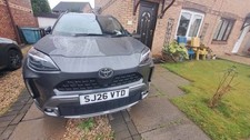 Toyota Cross