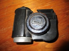 Wolo Manufacturing Corp Bad Boy Model 419 Air Horn Untested...a Wolo Manufacturing Corp Bad Boy Model 419 Air Horn Untested...a