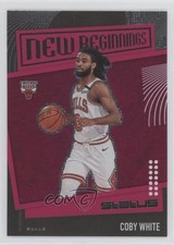 2019-20 Panini Status Tmall New Beginnings Red Coby White #22 0mv0