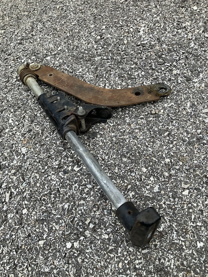 Conjunto de pedal de freio de estacionamento OEM 1968 MOPAR A BODY Plymouth DUSTER Dodge DART - Imagem 3 de 3