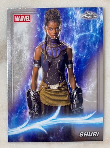 2025 Topps Marvel Studios Chrome Pick Your Own Card And Complete Your Set #1-200 - 第 90/241 張圖片