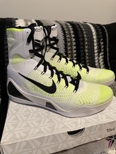 Nike Kobe 9 Elite Premium QS Black for Sale | Authenticity