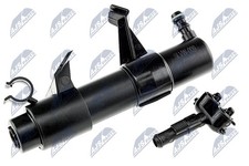 Waschwasserdüse Scheinwerferreinigung NTY EDS-VW-009 für VW TOUAREG 7LA 7L6 7L7