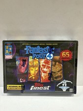 2026 Topps Finest Fantastic Four 65th Anniversary Checklist Guide in-content 34
