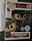 Funko Pop! Television The Boys Soldier Boy #1408 Glow in the Dark Exclusive