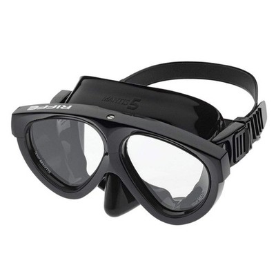 Riffe Mantis 5 Mask Freediving Mask - Lens Options