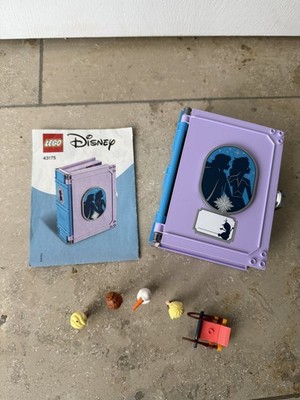 LEGO Disney: Annas und Elsas Märchenbuch (43175)