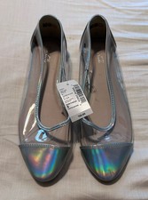 NWT The Children  s Place Ballet Flat Youth Shoes Size 5