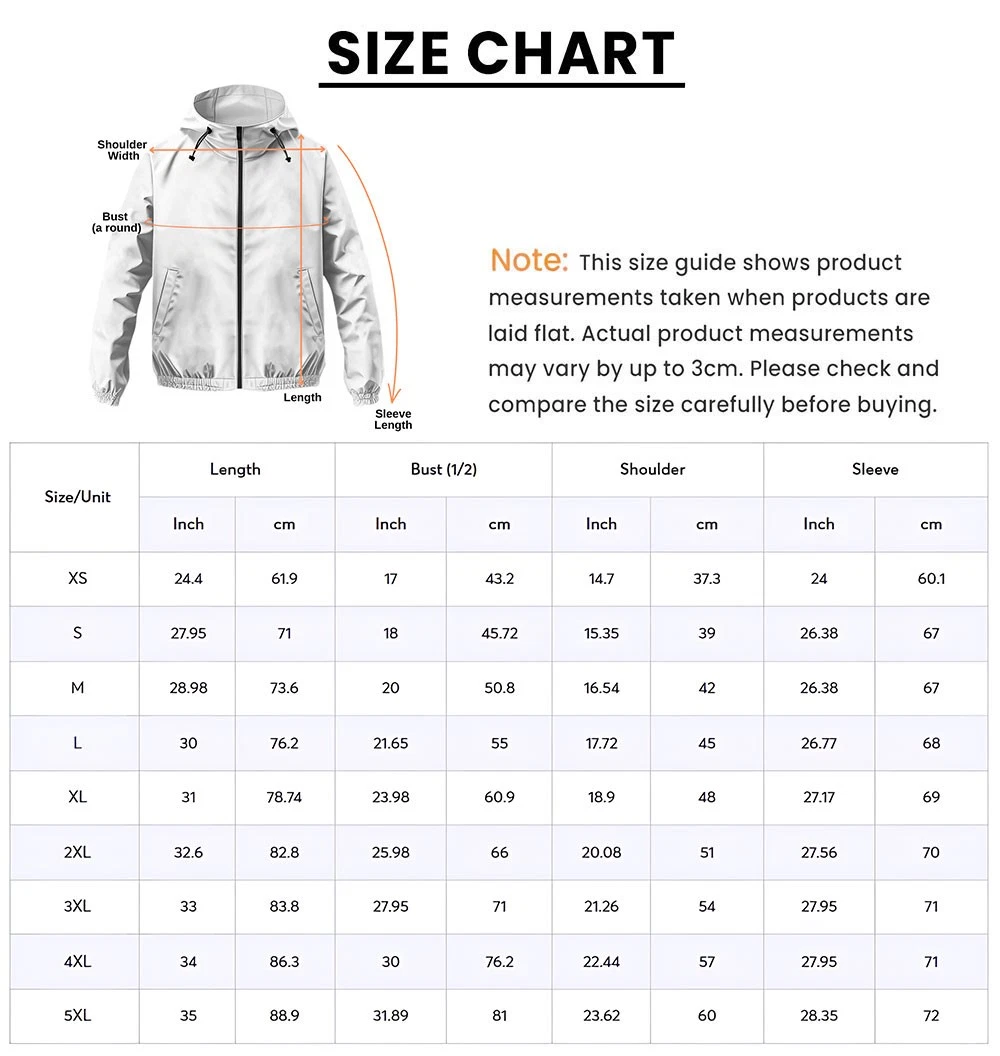 Resident Evil Requiem 3D Windbreaker Jacket GNE53301.2 image 2