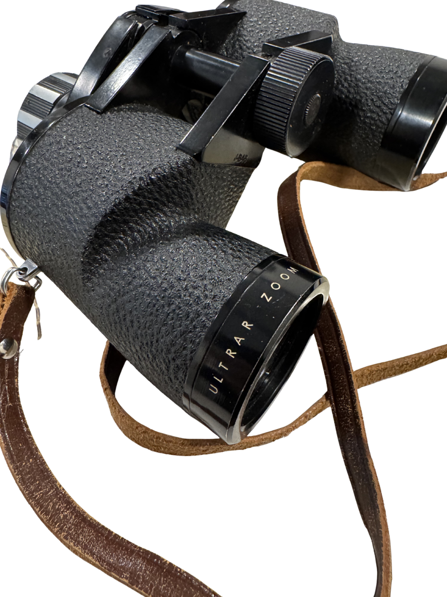 小物 okgwtkm VINTAGE SWIFT MODEL 826 ZOOM MARK II, 6X12,35 BINOCULARS W/ CASE