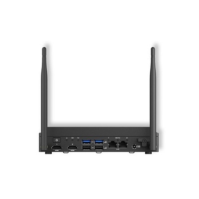 ASUS - Mini-PC - 1 - RAM 0 GB - SSD - 1GbE, 2.5GbE - WLAN: 802.11a/b/g/n/ac/ax (