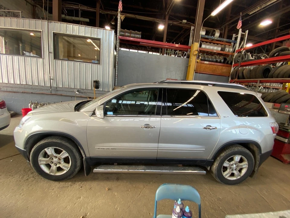 07 08 GMC ACADIA Transmission Assy. Foto 4 de 4