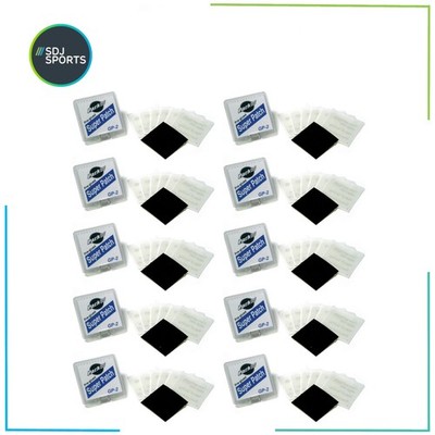 Park Tool GP-2 Pre-Glued Super Patch Pannenreparatursets 10er Pack
