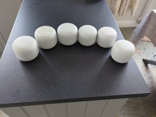 Google Nest Wifi 1000 Mbps Router & Point - Snow (GA00822-GB)