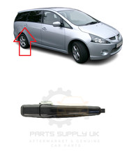 Porte arrière et accessoires Mitsubishi GRANDIS
