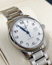 Longines Master Collection 29mm Auto Ladies Watch Ref. L2.257.4.78.6 w/ Warranty 4