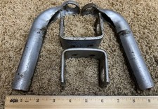 Vintage Original Guide Fog Light Brackets 40s 50s 47 48 49 50 51 52 53 Chevy Gmc
