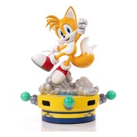 Sonic The Hedgehog Tails Statue 36 Cm - First 4 Figures