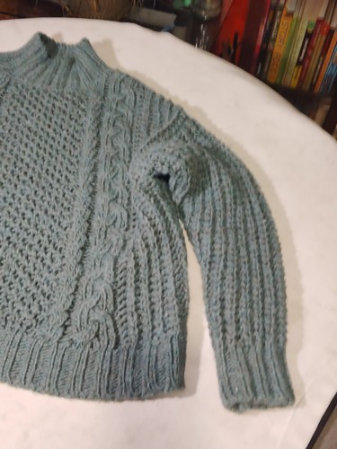 Maglione donna filo universale piccolo - Foto 3 di 12