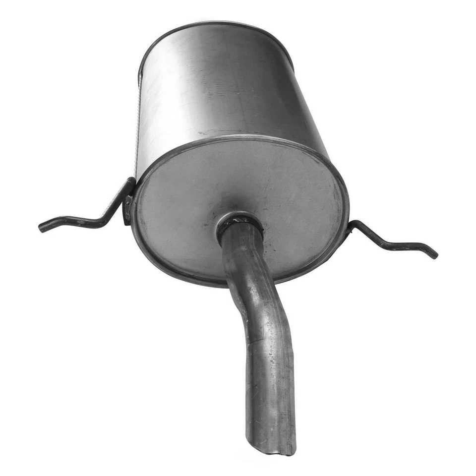 Exhaust Muffler AP Exhaust 700418 fits 1998 Mazda 626 - Image 2 of 3