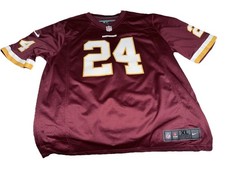 Nike NFL Redskins Jersey Josh Norman #24 On Field Football XL