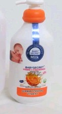 Baby Secret Vitamin C And Niacinamide Lotion 400ml