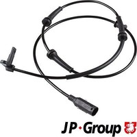 JP Group Sensor, Raddrehzahl Links, Rechts, Vorderachse U.A. FüR Abarth, Fiat