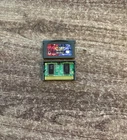 Pokemon Pinball Ruby & Sapphire (Gameboy Advance GBA, 2003) AUTHENTIC! Tested!