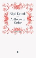 A House In Order | Taschenbuch | Englisch (2011) | 120 S. | Faber And Faber Ltd.
