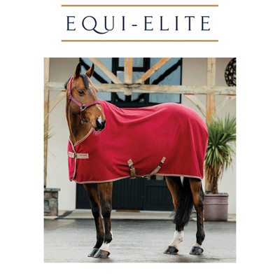 Horseware Amigo Fleece Cooler