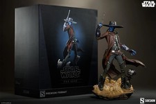 Sideshow Star Wars Cad Bane Collector Edition...