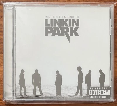 CD - LINKIN PARK - Minutes to midnight - Photo 1/2